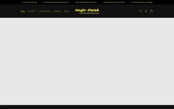 magic-finish.de