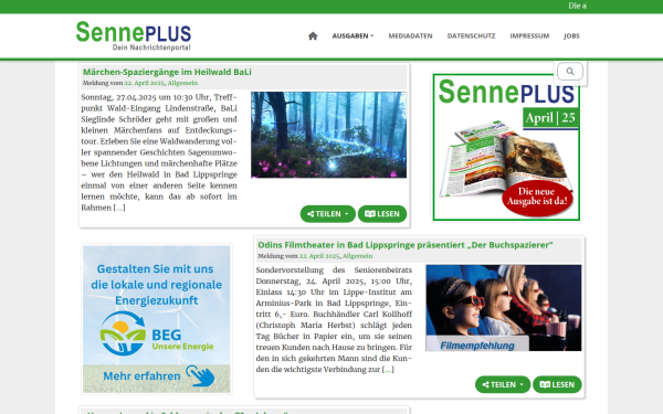 www.senneplus.de