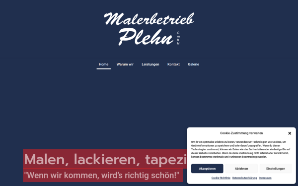 maler-plehn.de