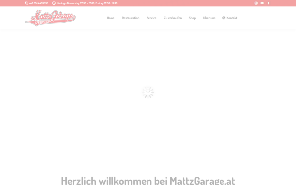 www.mattzgarage.at