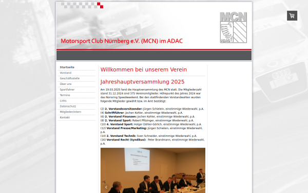 www.motorsportclub-nuernberg.de