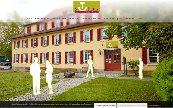 s-haus.org