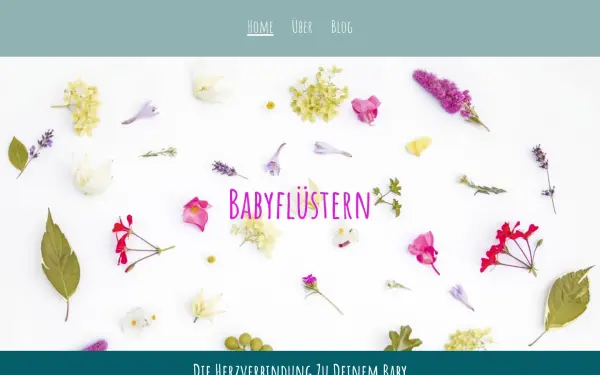 www.babyfluestern.de