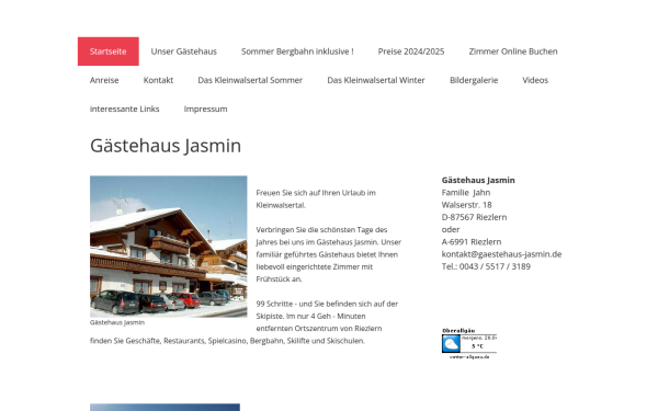 www.gaestehaus-jasmin.de