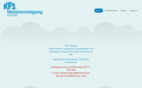 meisterreinigung.de
