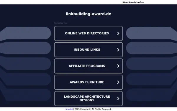 linkbuilding-award.de