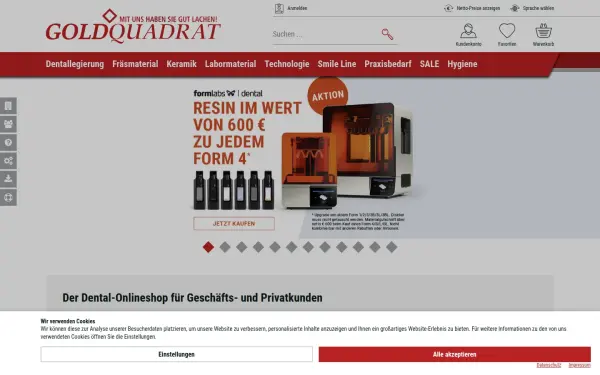 www.goldquadrat.de