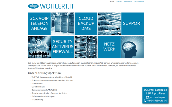 www.wohlert.it