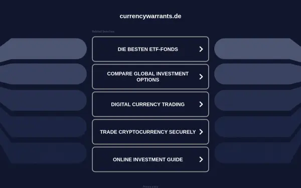 currencywarrants.de