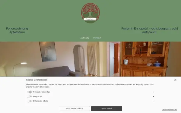 apfelbaum-ferienwohnung.de