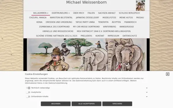 michael-weissenborn.de