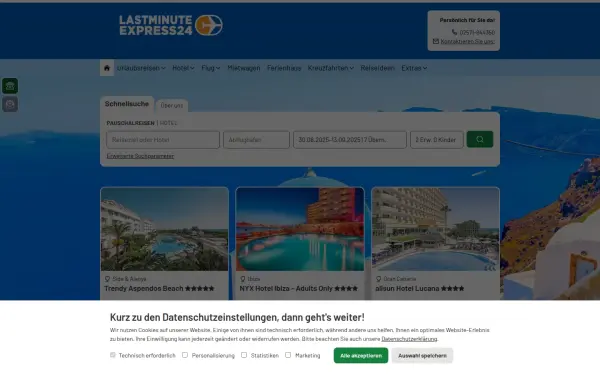www.lastminute-express24.com