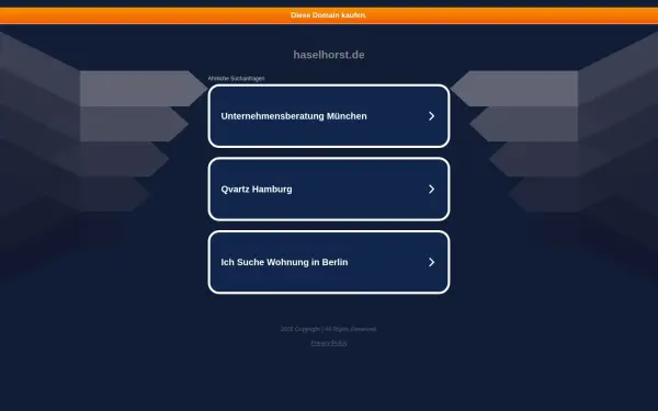 haselhorst.de