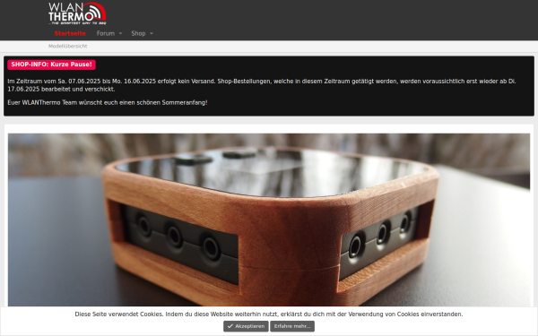 wlanthermo.de