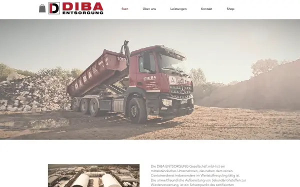 www.diba-entsorgung.de