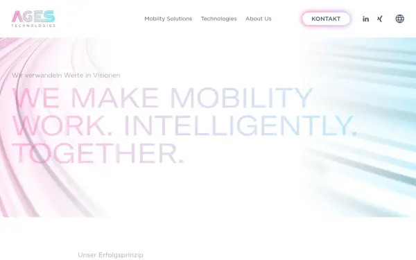 agestechnologies.com