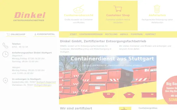 dinkel-gmbh.de
