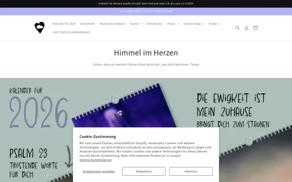 himmelimherzen.de