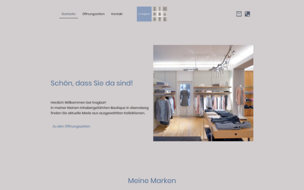 www.tragbar-mode.de