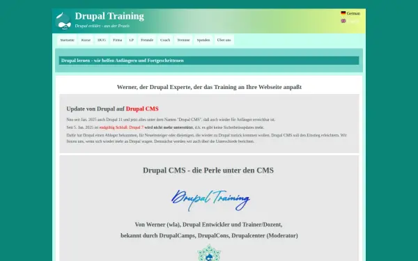 drupal-training.de