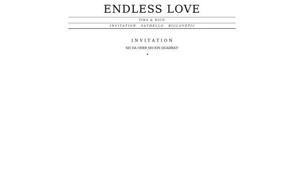 endlesslove.loverall.de