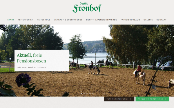 gestuet-fronhof.de