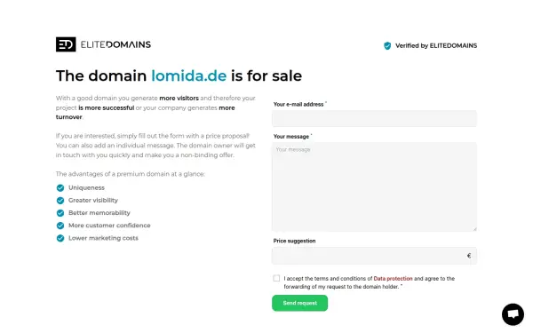 lomida.de