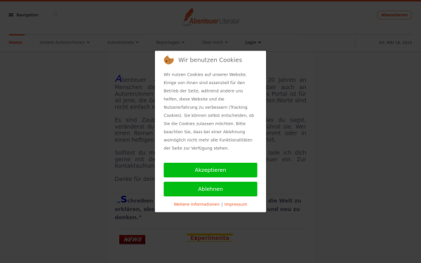 abenteuer-literatur.de