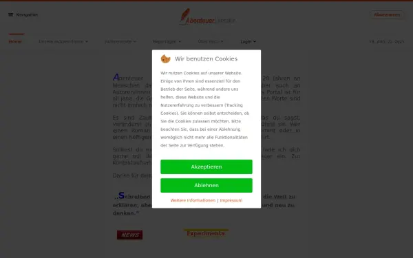 abenteuer-literatur.de