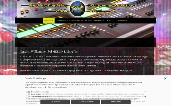 merlin-online.info