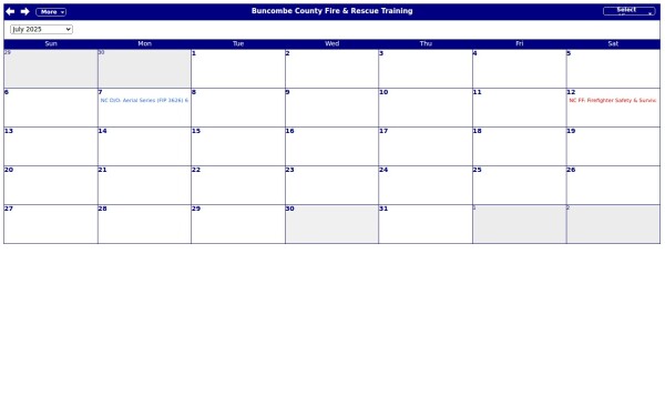 buncombecountytraining.mhsoftware.com