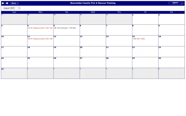 buncombecountytraining.mhsoftware.com