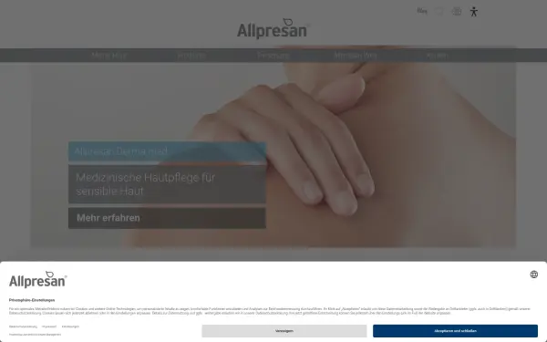 www.allpresan.de
