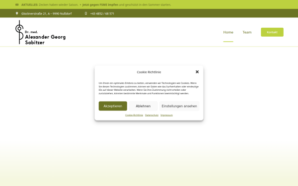 doktor-sabitzer.at