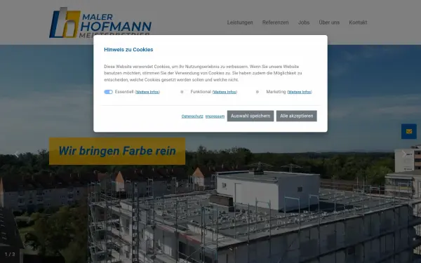 malerhofmann.de