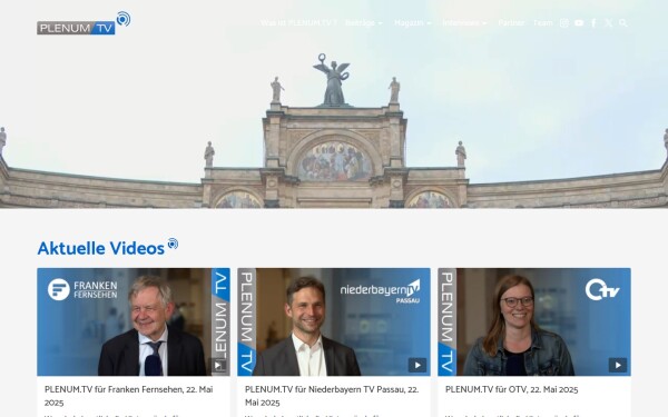 www.plenum.tv