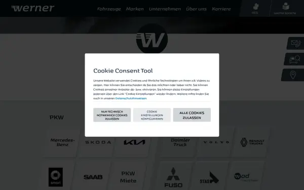 www.werner-holding.de