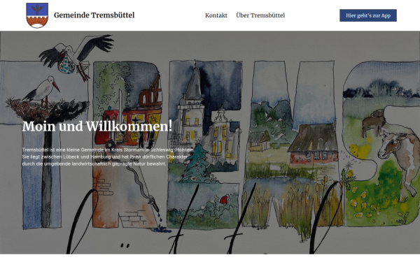tremsbuettel.de