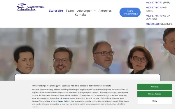 www.augenzentrum-gelsenkirchen.de