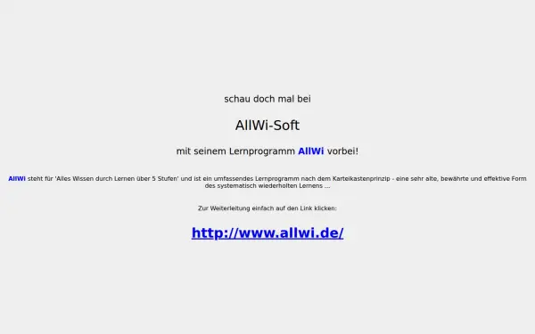 allwi.de