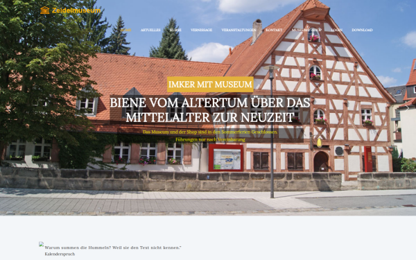 www.zeidelmuseum.de