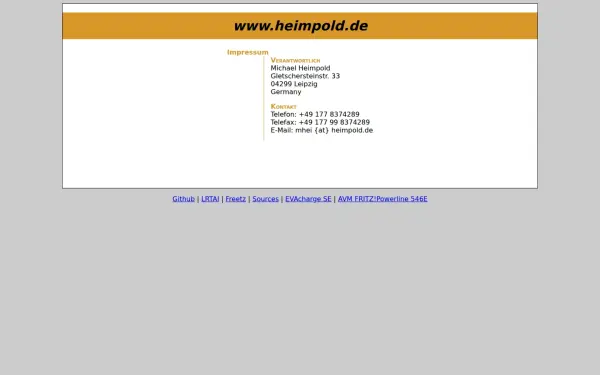heimpold.de
