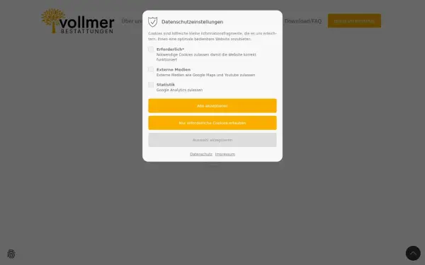 vollmer-bestattungen.de