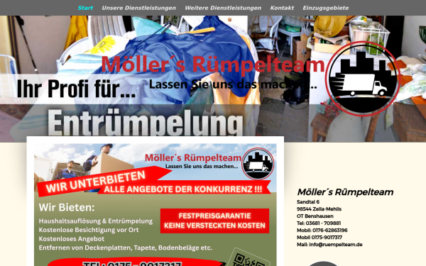 www.moellers-ruempelteam.de
