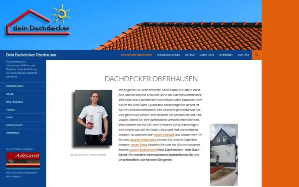 www.dein-dachdecker.com