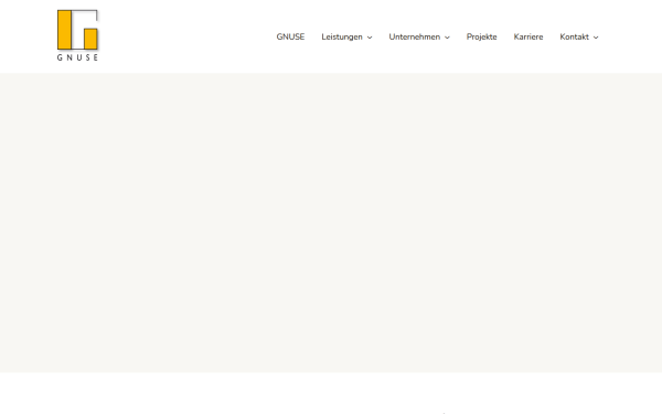 www.gnuse.de