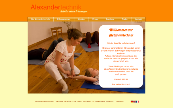 www.meikestrohbach.de