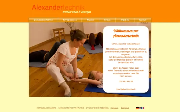 www.meikestrohbach.de