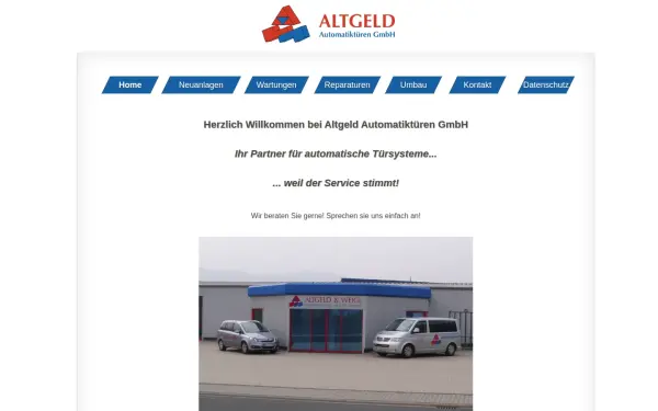 www.altgeld-automatiktueren.de