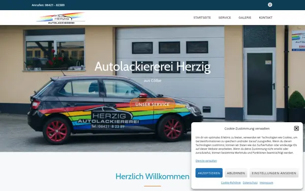 autolackiererei-herzig.de